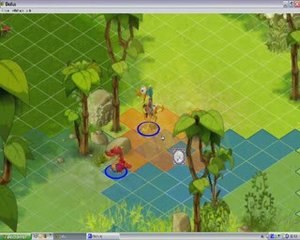 [DOFUS] Vascanne, crâ feu/CC lvl 125  Vidéo #2