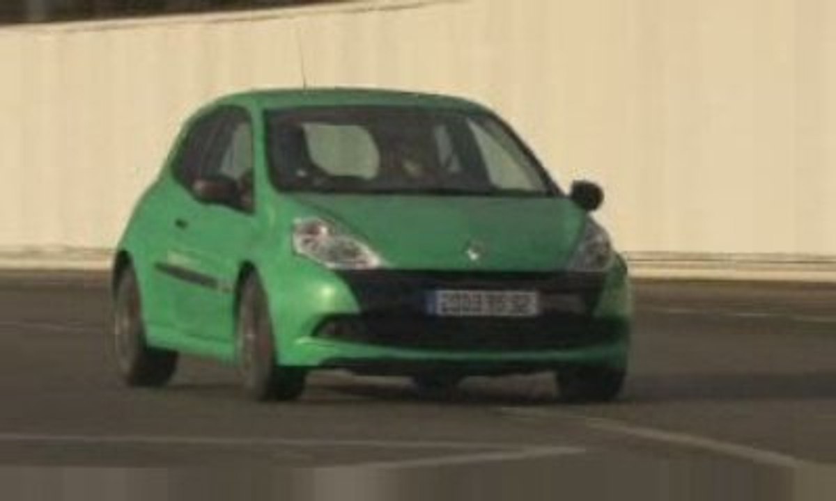 Renault Clio 3 Renault Sport RS