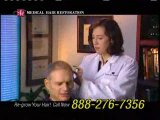 Medical Hair Restoration - Hair Replacement Video