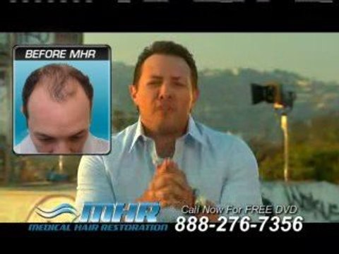 Hair Replacement Surgery - Hair Transplantation Video