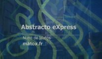 Abstracto eXpress Post Graffiti