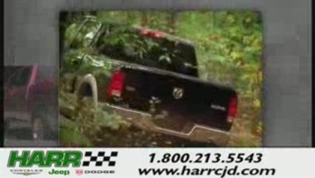 New 2009 Dodge Ram, Harr Chrysler Jeep Dodge Worcester MA