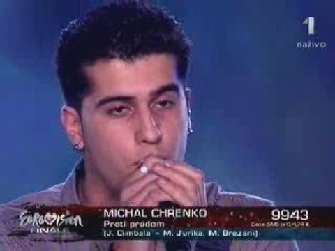 2009 Slovakia - Michal Chrenko (Final)