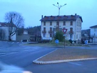 Chatel-Guyon: Rond-point