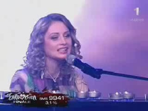 2009 Slovakia - Mária Čírová (Final)