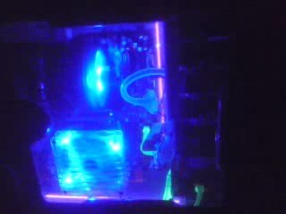 néon pc réactif son