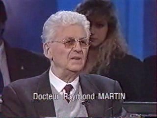 DOC RAYMOND MARTIN, légiste parle du Doc Petiot