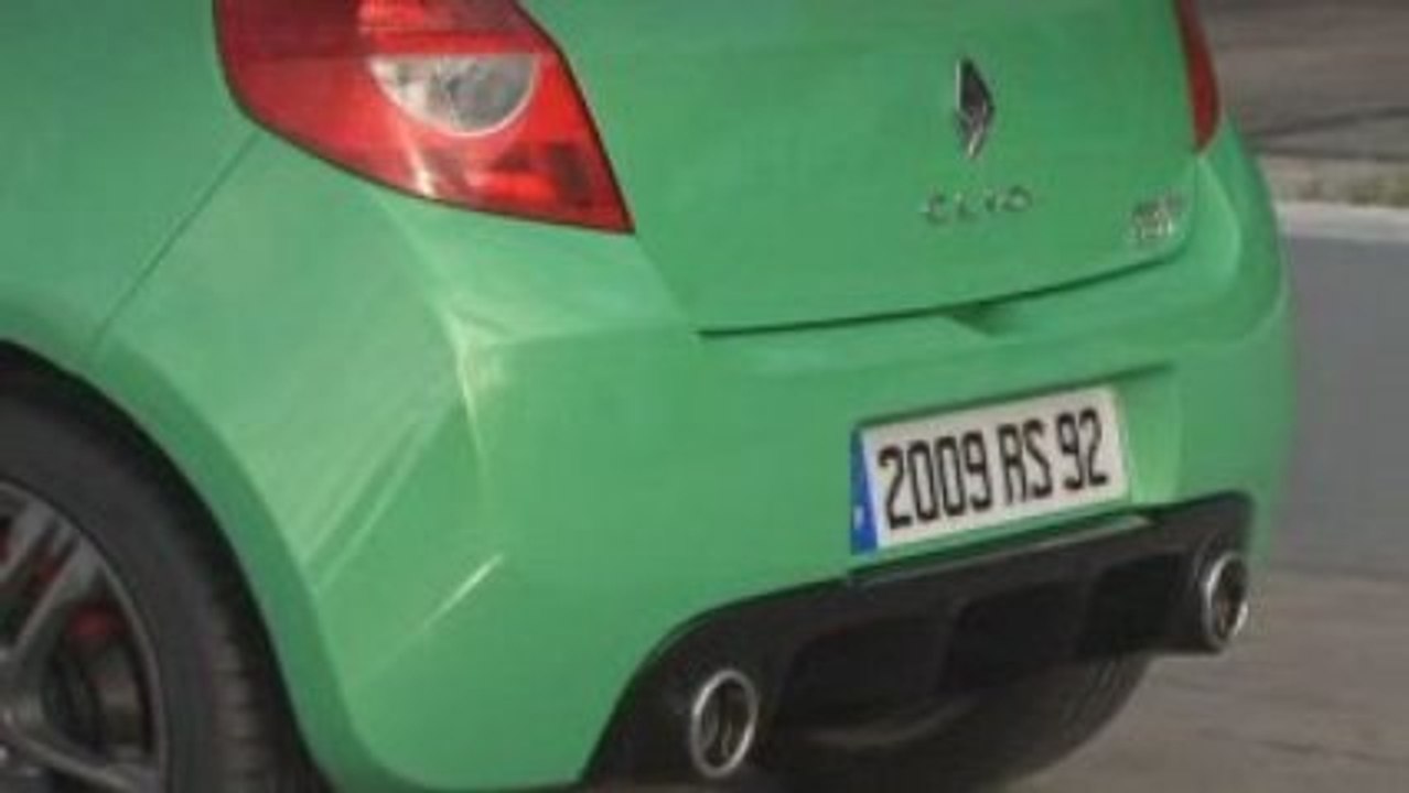 Renault Clio 3 RS