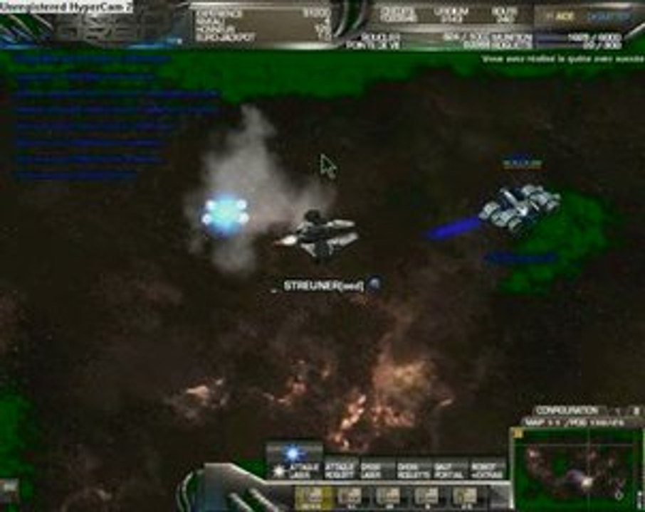 Darkorbit, streuner