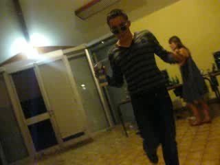 J-m' & sa brique de lait :D