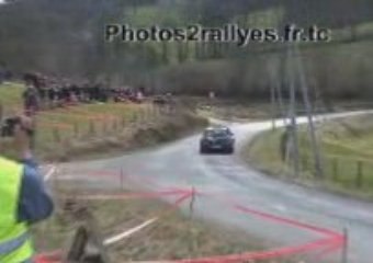 Rallye Baldomerien 2009.
