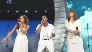 Boaz Mauda, Jelena & Sirashu - Time To Pray  Eurovision 2009
