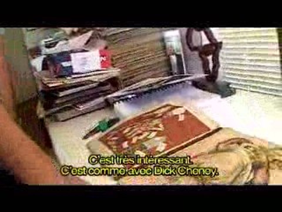 TRAILER :  Résistants du 9eme Art  Resistants of the 9th Art