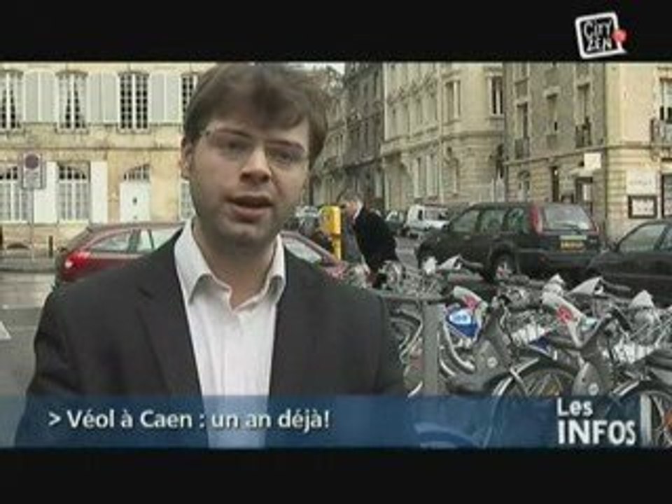 Cityzen Tv - Journal Télévisé - 10/03/2009