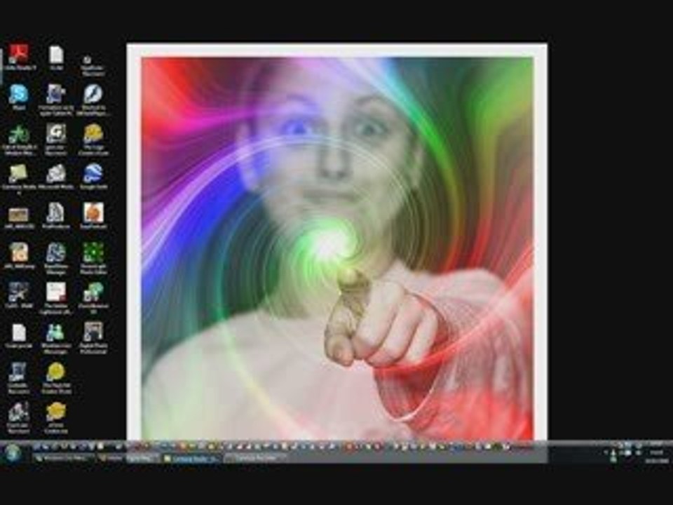 Vidéo tutoriel n:18 le format DNG