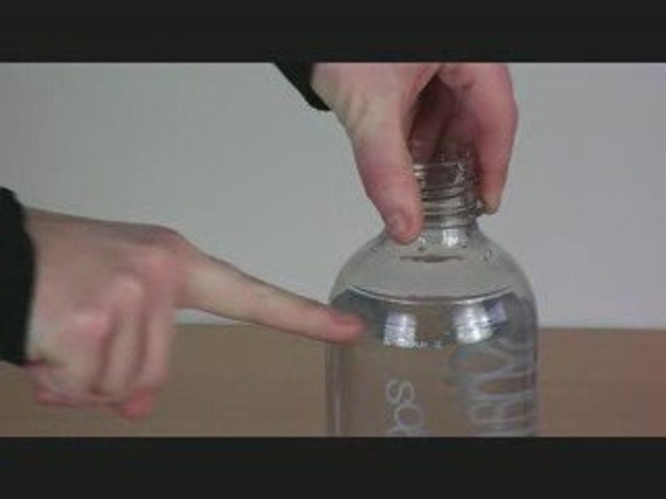 Fontaine à eau gazeuse écolo Jet 60 2.3