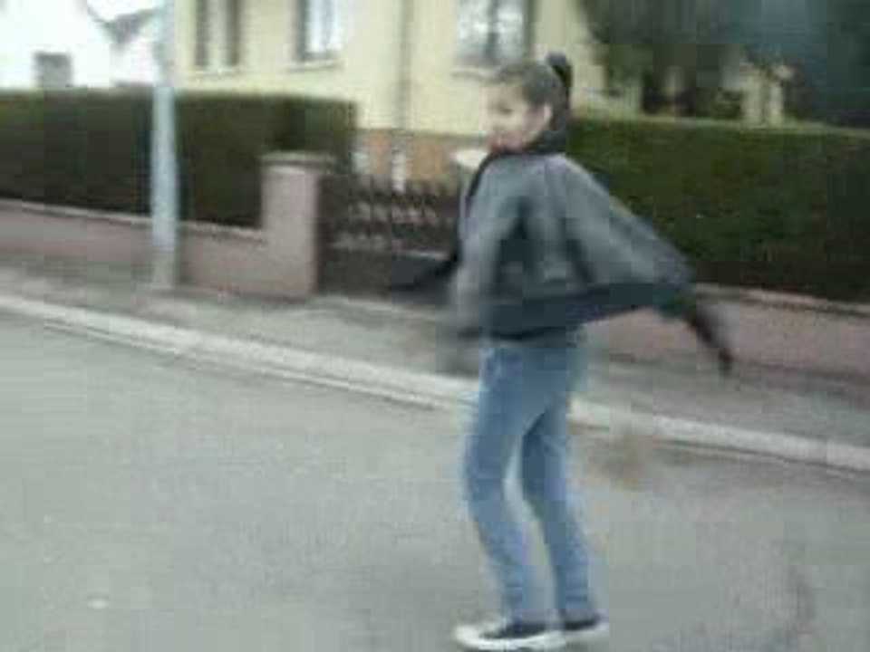 futur  top model ;) lol