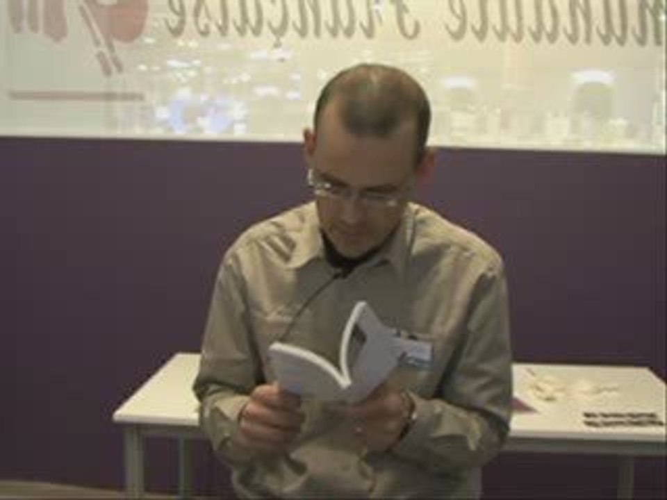 Lectomaton, Histoires Jivaro, de Luc Michel Fouassier