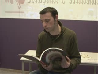 Lectomaton, Moby Dick, de Denis Deprez et Jean Rouaud