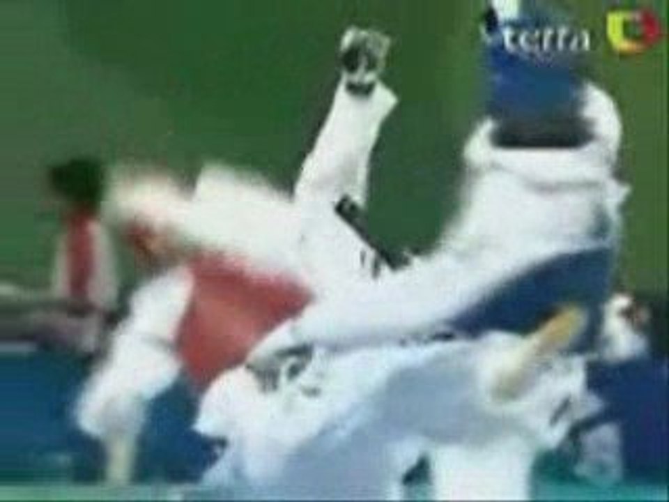 Taekwondo compilation
