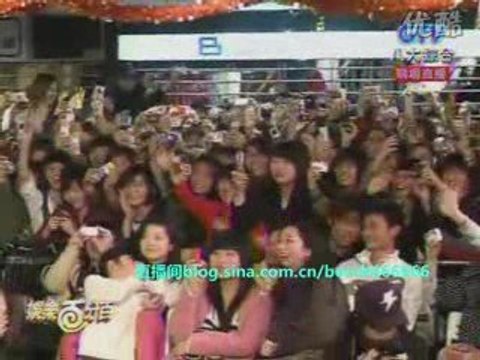 Joe Cheng TKA promo in Guangzhou