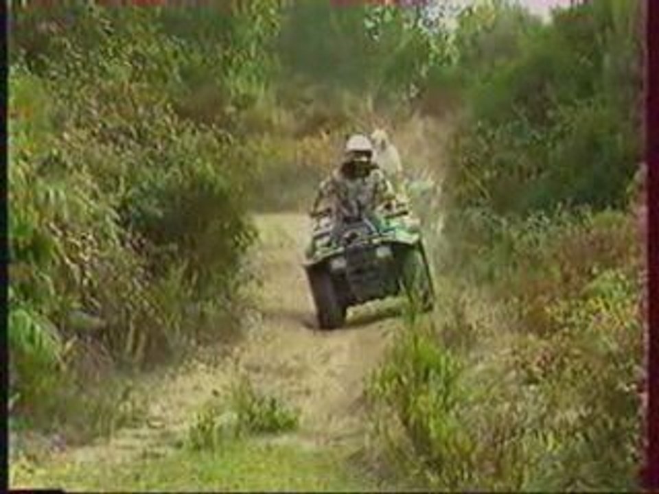 Saleccia Quad