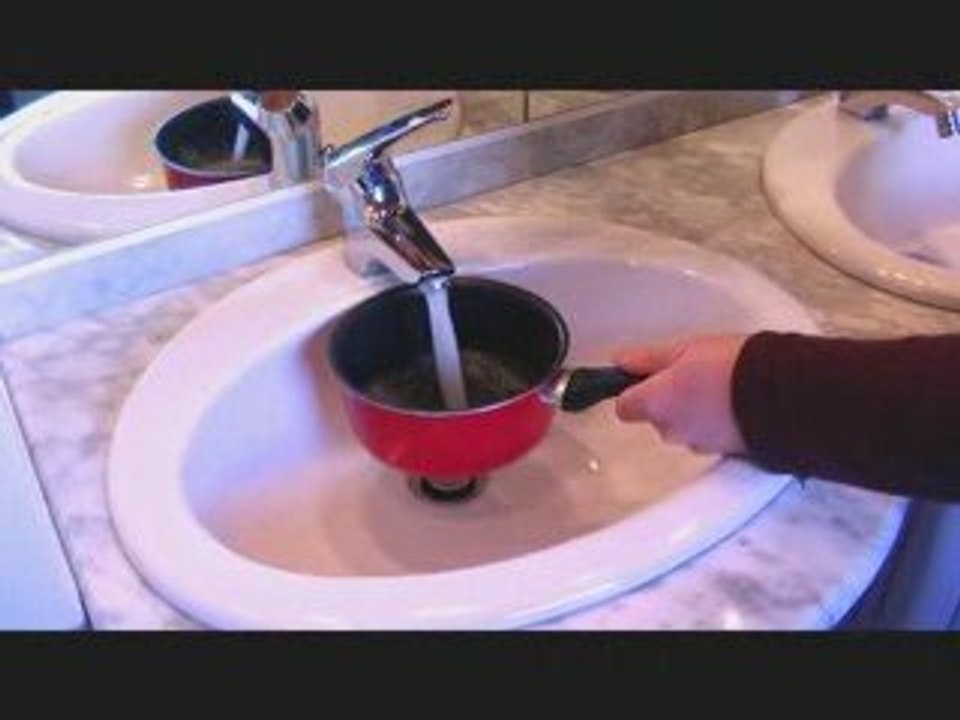 Economiseur d'eau Aquaclic sardine