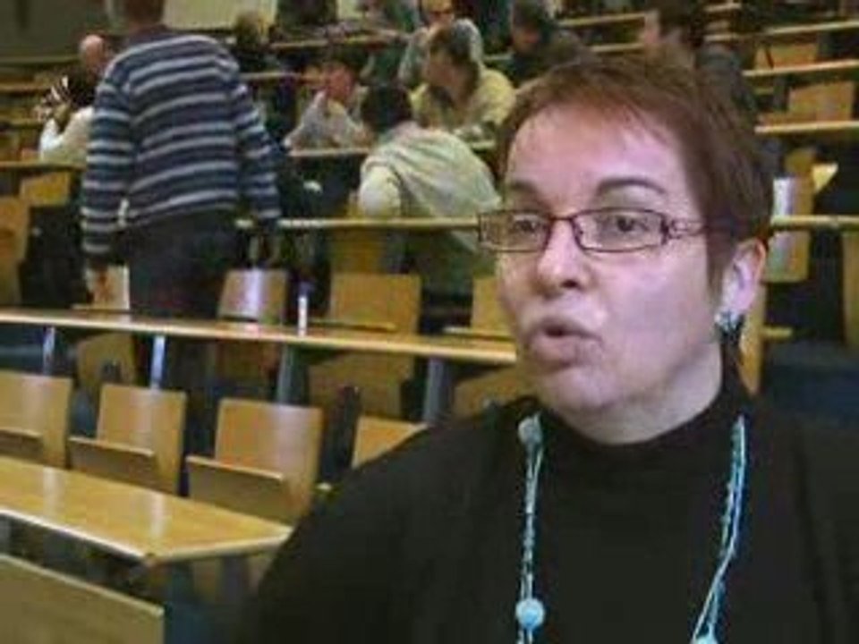 iut saint-brieuc reportage Armortv 10mars2009