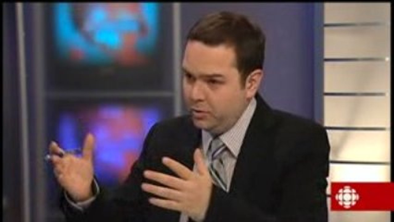 Gérald Fillion - Entrevue Jacques Lamarre