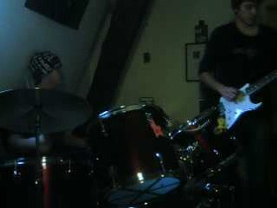 Kyo derniere danse guitare et batterie