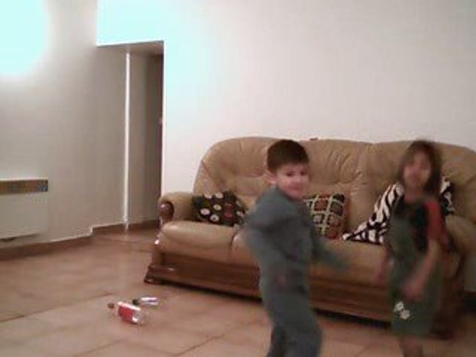 les 2 danseur