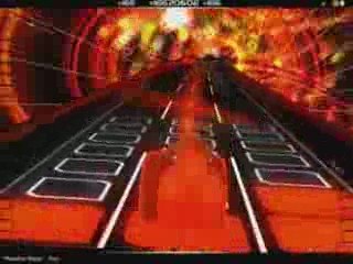 Audiosurf Run