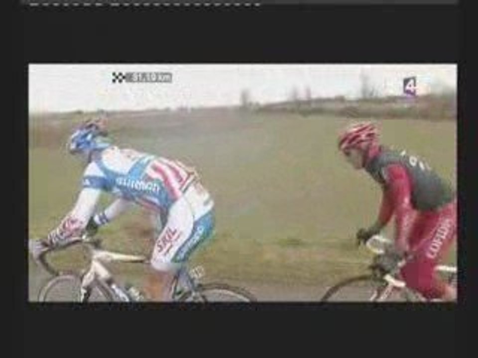 Paris-Nice 2009 Etape 3