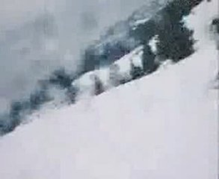 Un loubard dans les Lanches