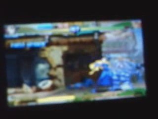 Street Fighter Alpha 3- Rose VS Cody