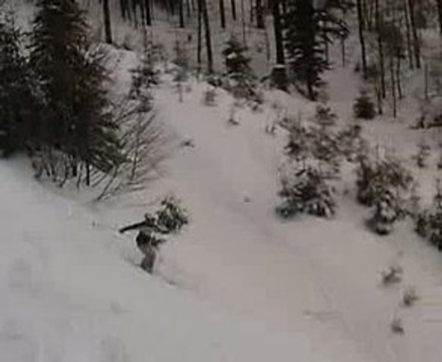 /!\  Double Frontflip /!\