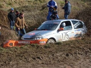 Rallye de Hannut 2009