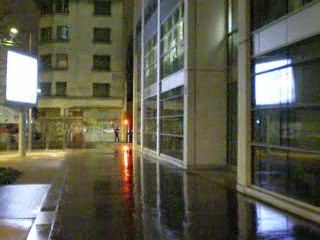 Lyon Part-Dieu: Ronde de nuit