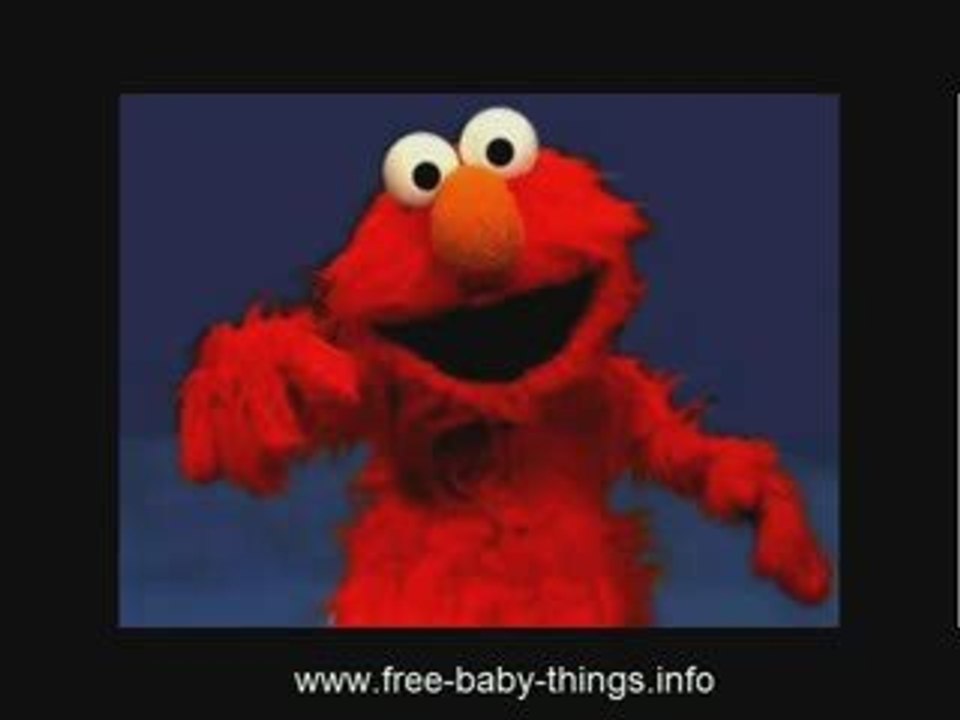Elmo's Song