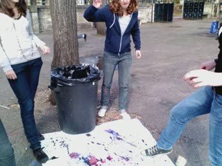Projet Art Plastique :) (film)