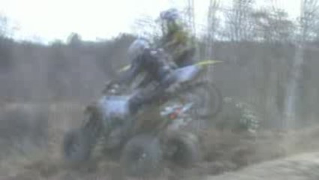 350 raptor et 250 suzuki