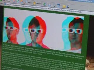 Keane to go 3D at London's Abbey Road Studios