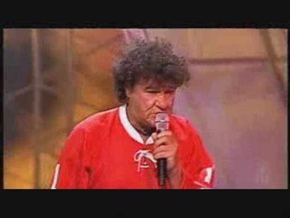 Vigneault -Leclerc- Garou- Dufresne-Charlebois-Lapointe-Télé