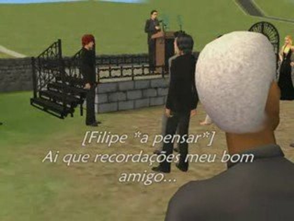 THE KING - 4º episodio