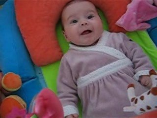 Lola gazouille mars 2009