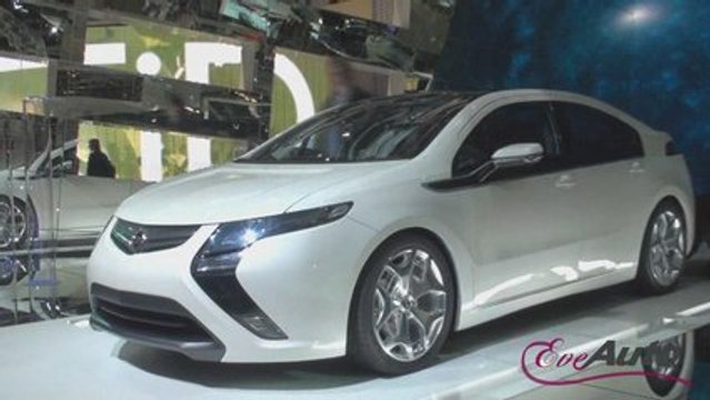 Eve-Auto au Salon de Genève 2009