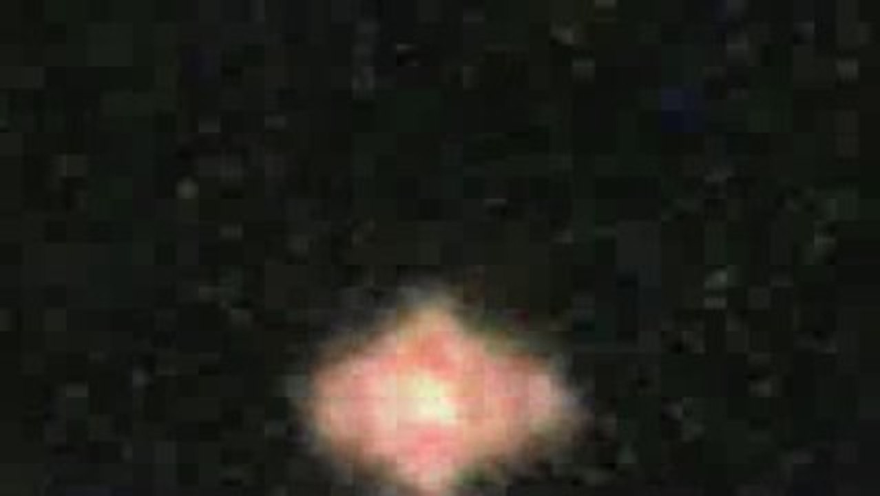 Boule lumineuse,Lac Ontario,Canada,10.03.09