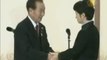 Former North Korean Agent Meets Family Members of Japanese