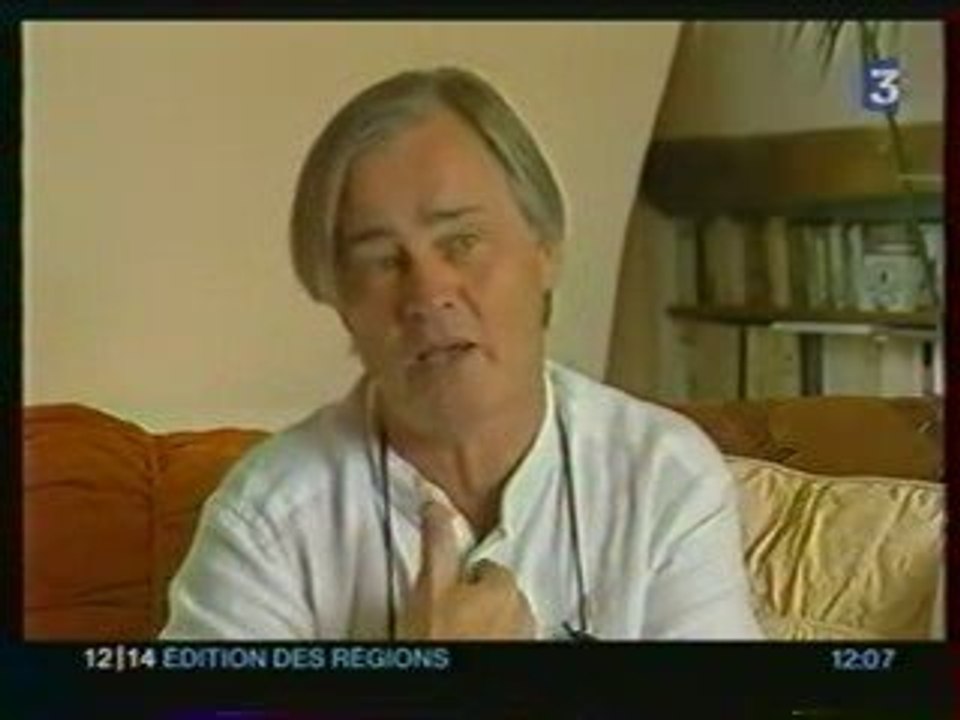 24 janvier 2005 Edition des régions France 3
