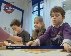 La bosse des maths